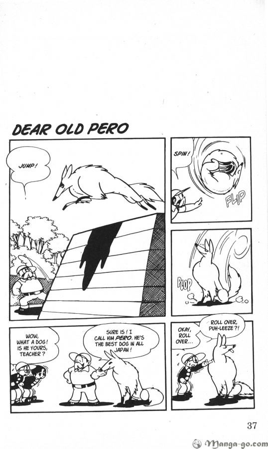 Astro Boy Chapter 2 page 5 - Chapter 2 : The Hot Dog Corps