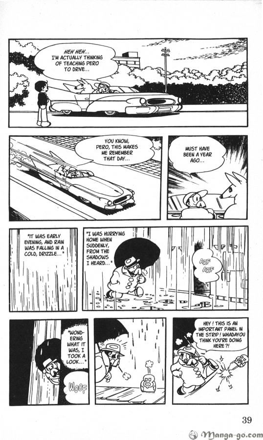 Astro Boy Chapter 2 page 7 - Chapter 2 : The Hot Dog Corps