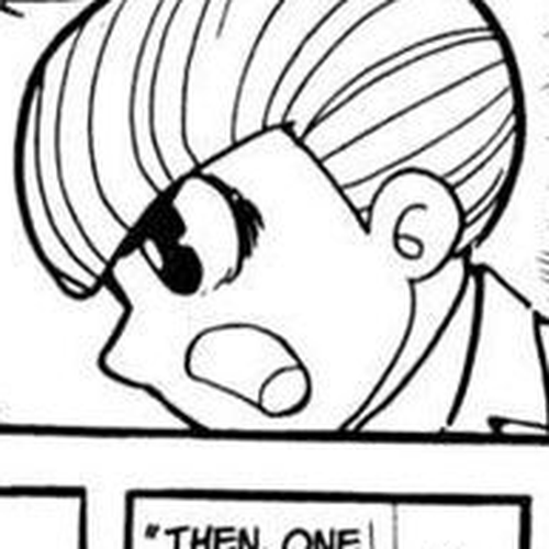 Astro Boy Chapter 20 : The Invisible Giant cover