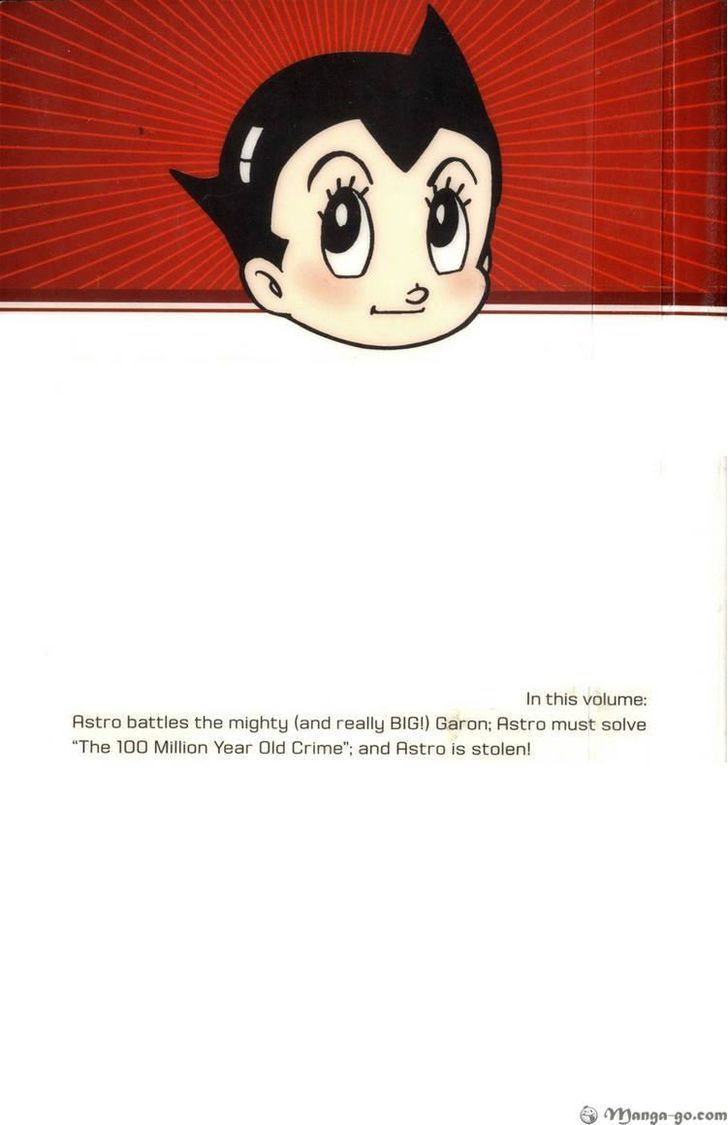Astro Boy Chapter 22 page 2 - Chapter 22 : Astro vs Garon