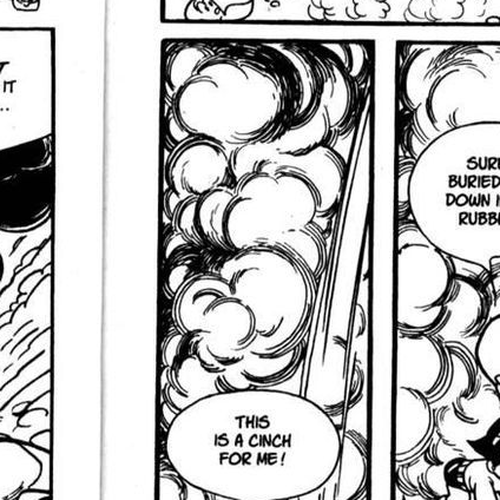 Astro Boy Chapter 22 : Astro vs Garon cover