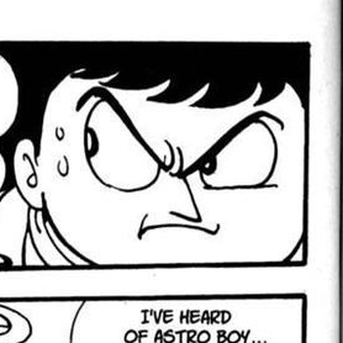 Astro Boy Chapter 24 : The 100 Million Year Old Crime cover