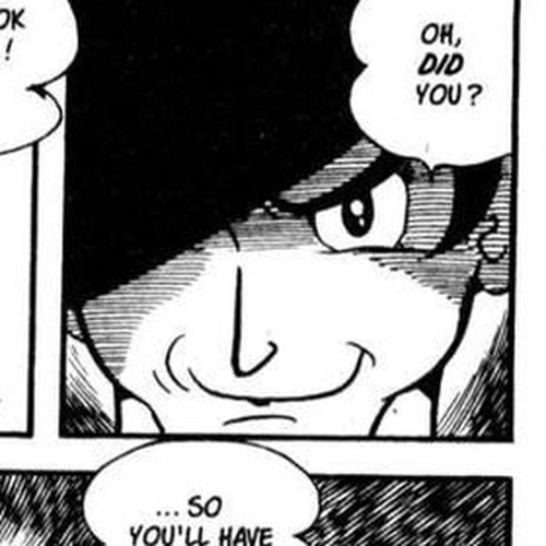 Astro Boy Chapter 28 : The Man who Returned from Mars cover