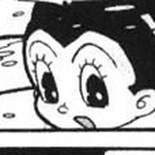 Astro Boy Chapter 3 : Plant People cover