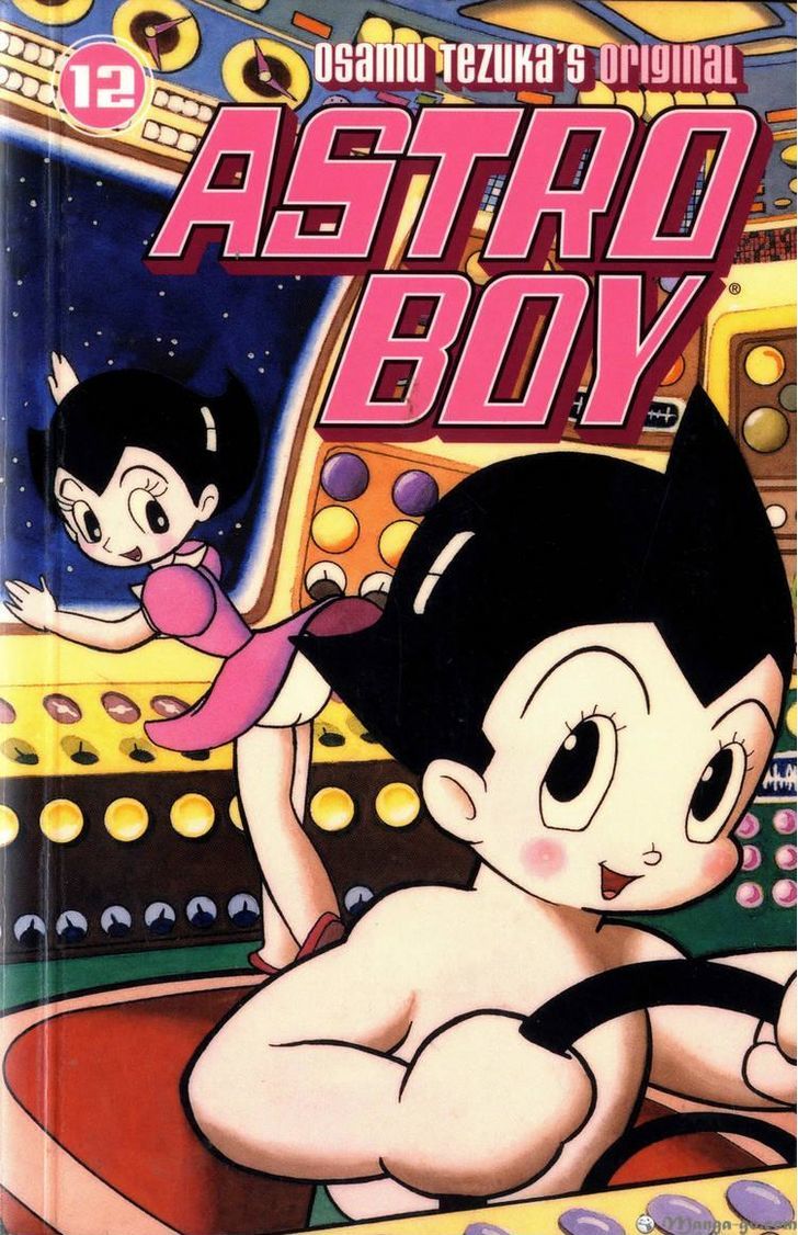 Astro Boy Chapter 30 page 1 - Chapter 30 : Roboids