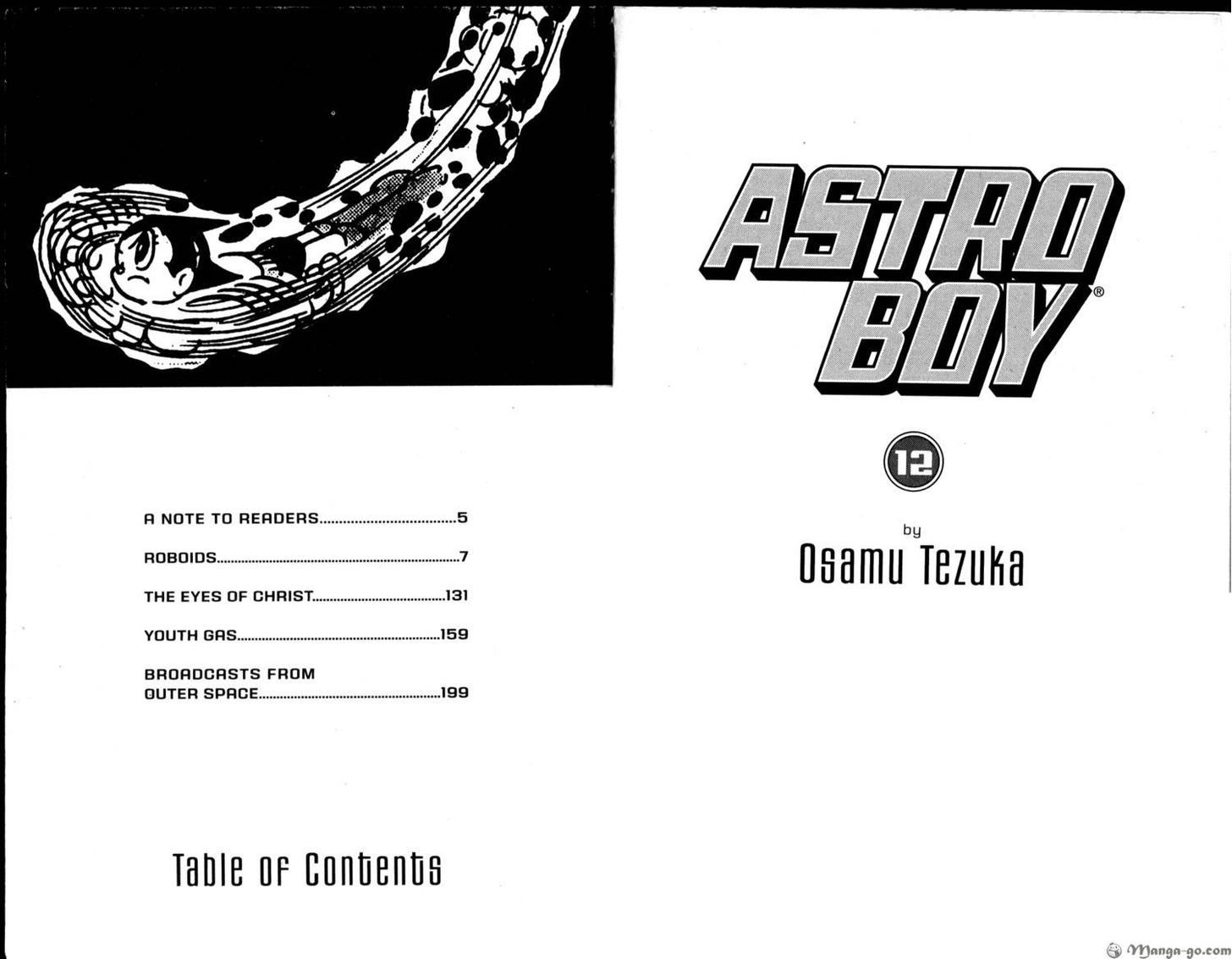 Astro Boy Chapter 30 page 3 - Chapter 30 : Roboids