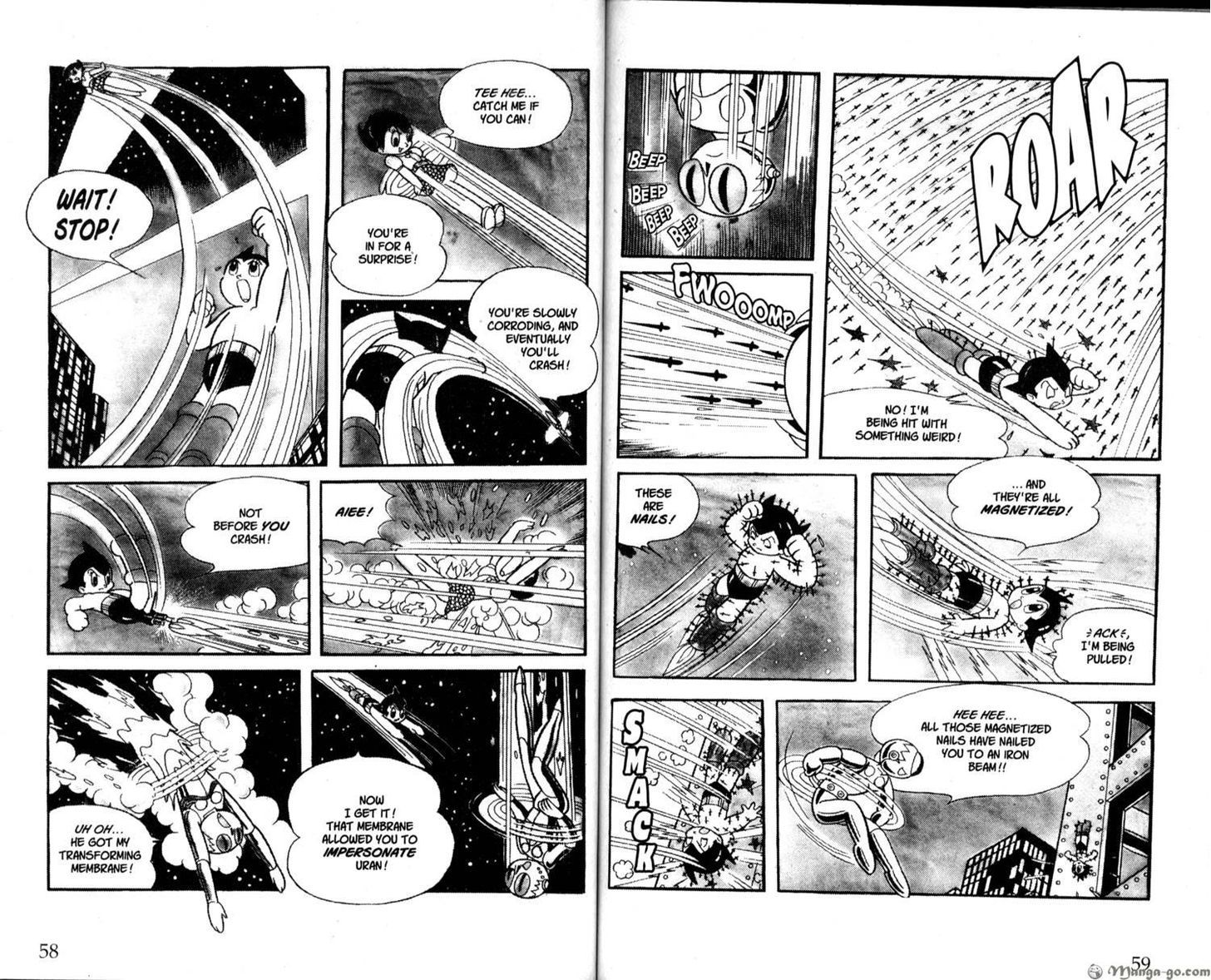 Astro Boy Chapter 30 page 30 - Chapter 30 : Roboids