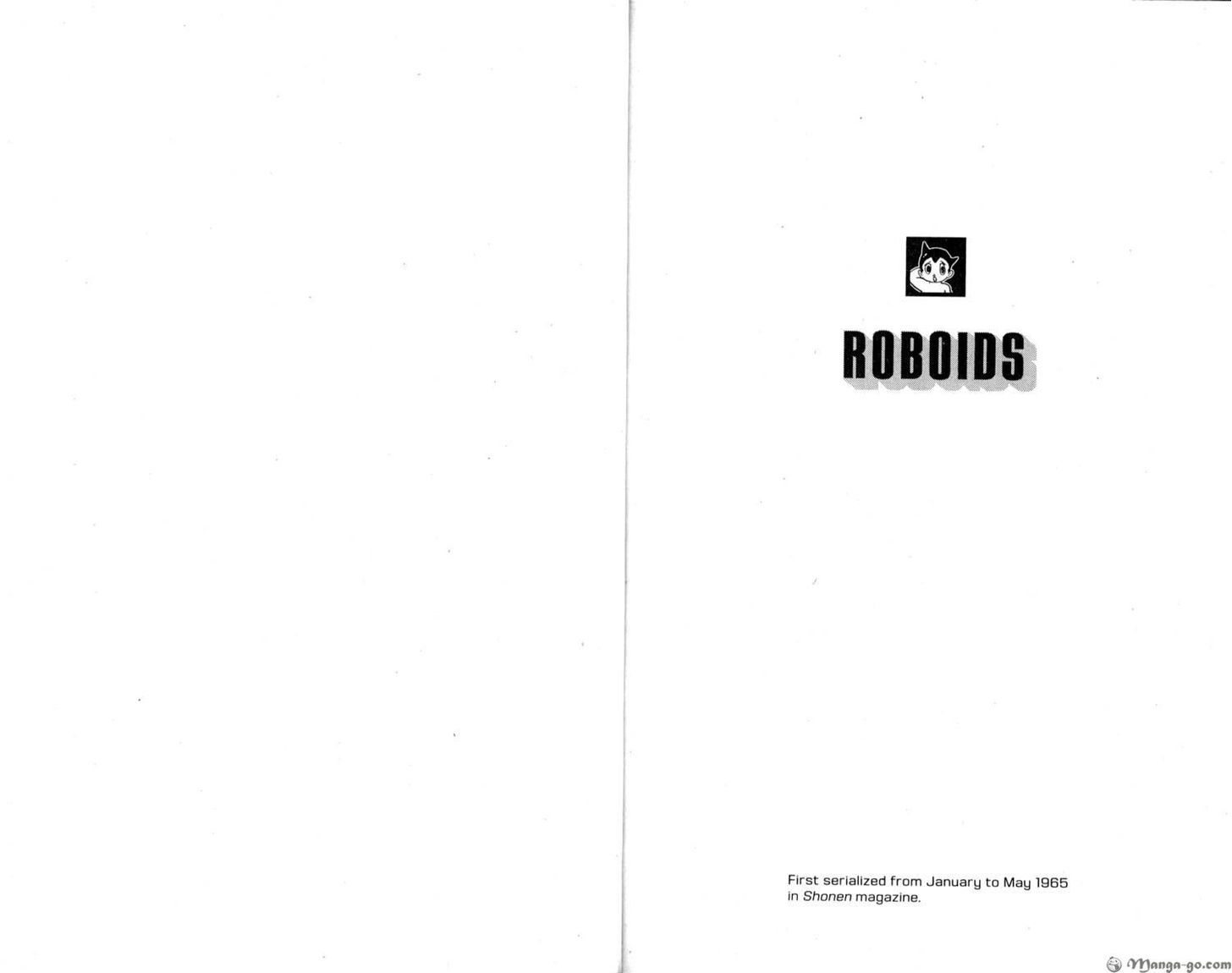 Astro Boy Chapter 30 page 4 - Chapter 30 : Roboids