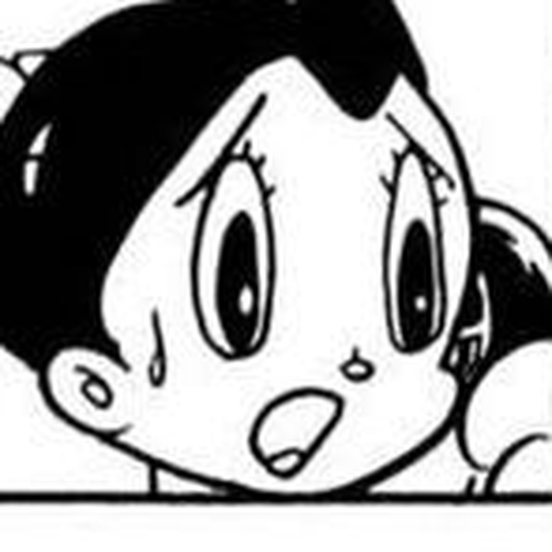 Astro Boy Chapter 33 : Broadcasts From Outerspace cover
