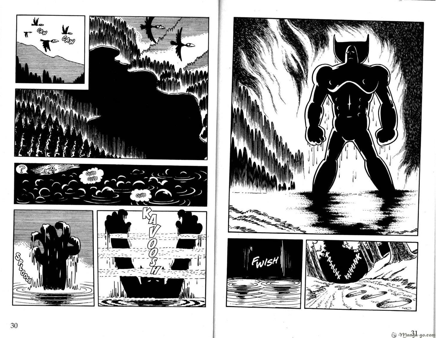 Astro Boy Chapter 34 page 16 - Chapter 34 : Zolomon's Jewels
