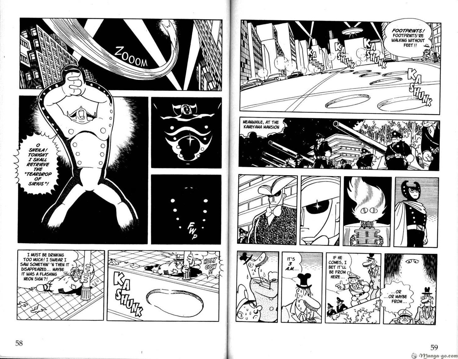 Astro Boy Chapter 34 page 30 - Chapter 34 : Zolomon's Jewels