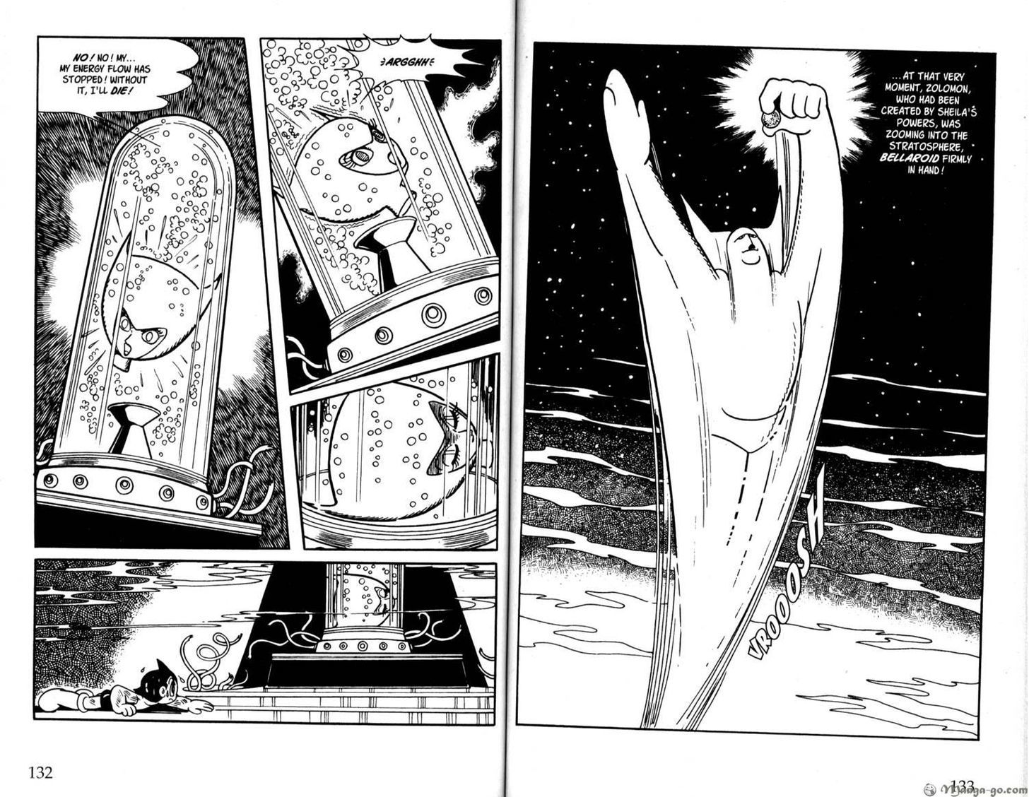 Astro Boy Chapter 34 page 67 - Chapter 34 : Zolomon's Jewels