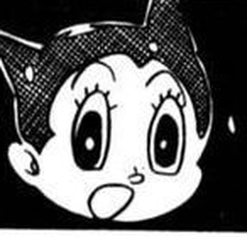 Astro Boy Chapter 37 : The White-Hot Being cover