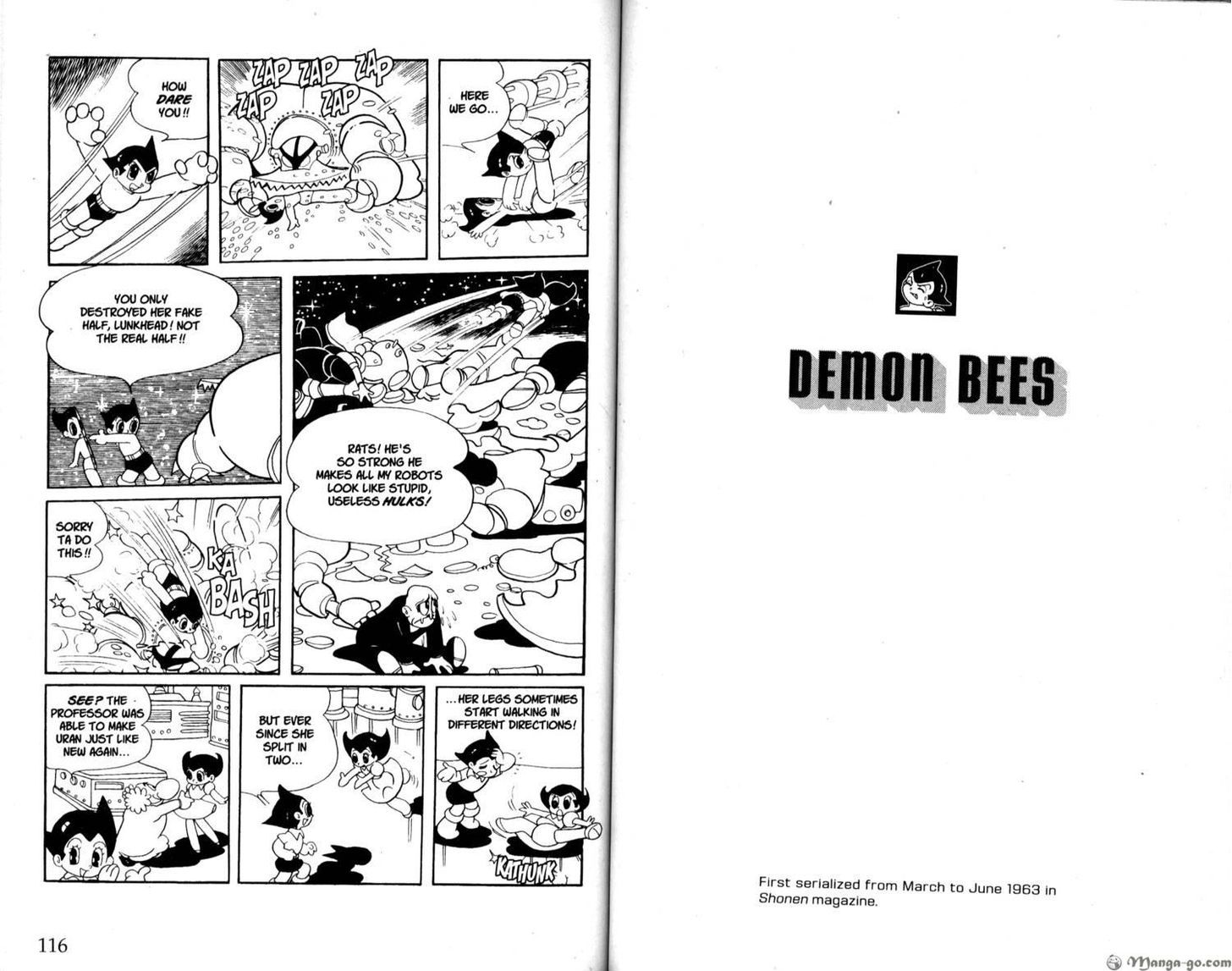 Astro Boy Chapter 38 page 24 - Chapter 38 : Uran