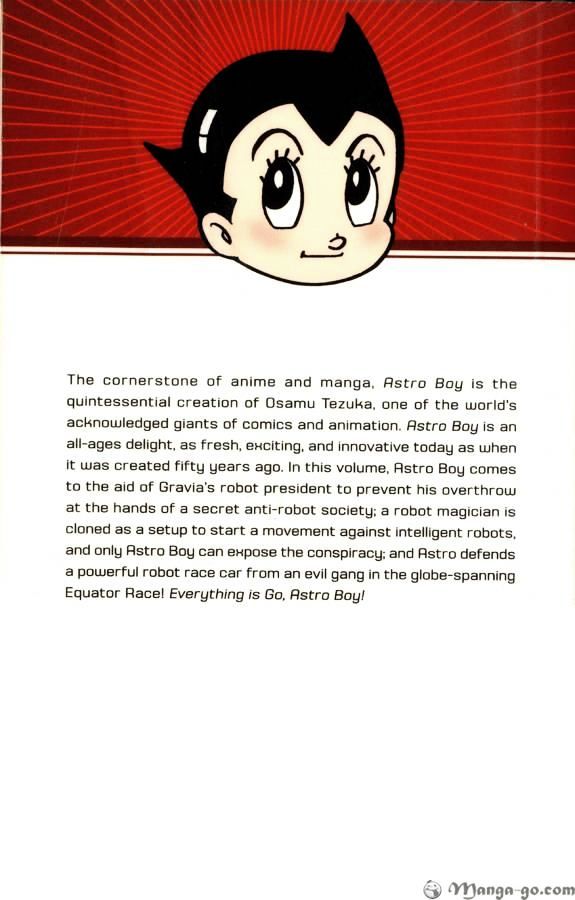 Astro Boy Chapter 4 page 2 - Chapter 4 : His Highness Deadcross