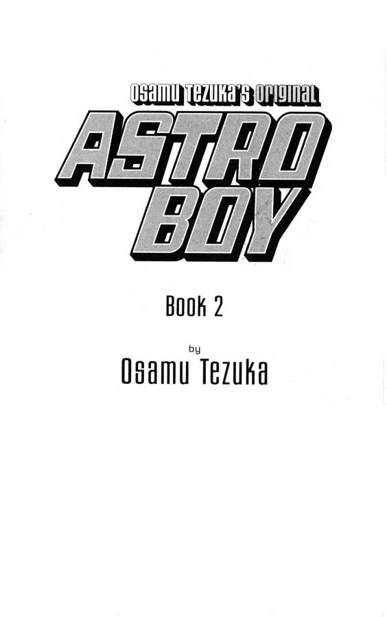 Astro Boy Chapter 4 page 5 - Chapter 4 : His Highness Deadcross