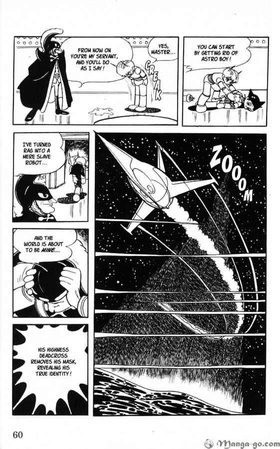 Astro Boy Chapter 4 page 59 - Chapter 4 : His Highness Deadcross