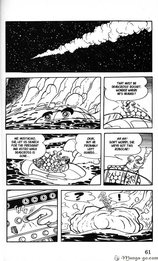 Astro Boy Chapter 4 page 60 - Chapter 4 : His Highness Deadcross