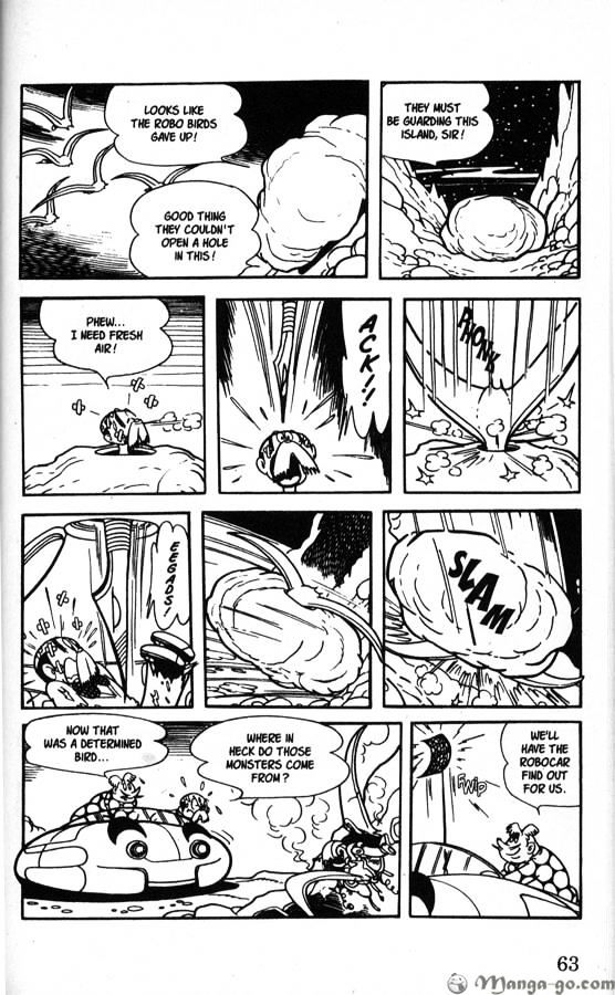 Astro Boy Chapter 4 page 62 - Chapter 4 : His Highness Deadcross