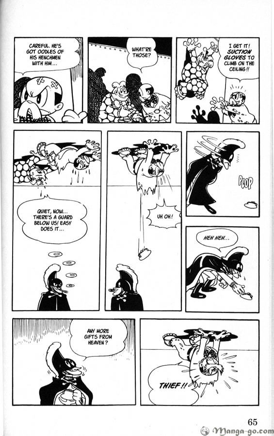 Astro Boy Chapter 4 page 64 - Chapter 4 : His Highness Deadcross
