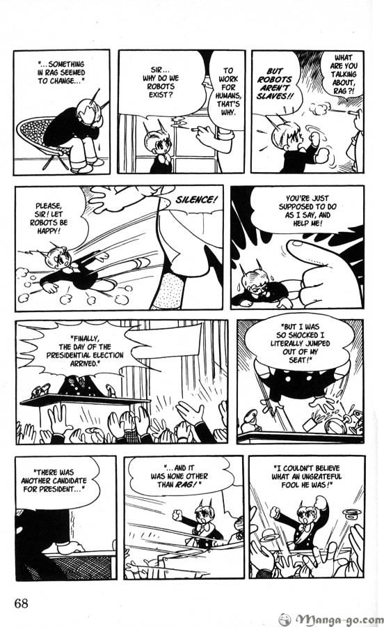 Astro Boy Chapter 4 page 67 - Chapter 4 : His Highness Deadcross