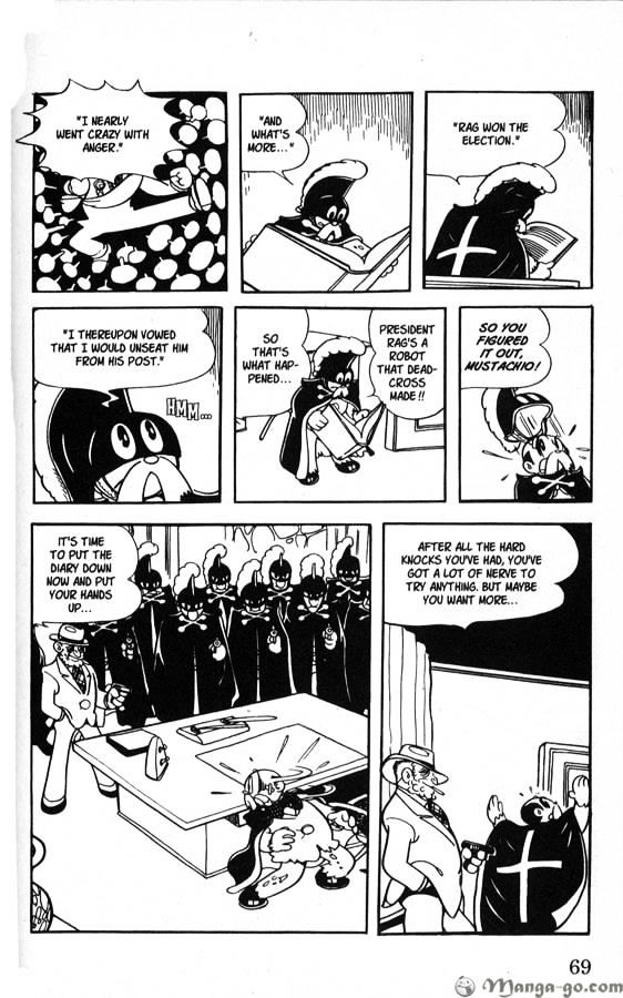 Astro Boy Chapter 4 page 68 - Chapter 4 : His Highness Deadcross