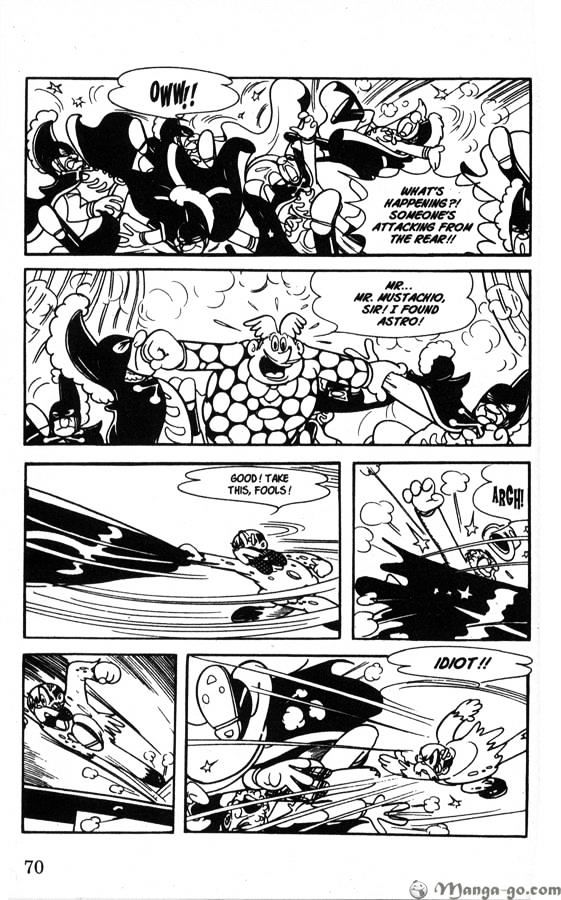 Astro Boy Chapter 4 page 69 - Chapter 4 : His Highness Deadcross