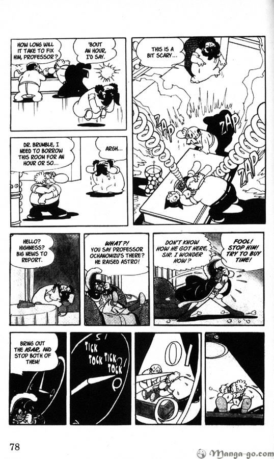 Astro Boy Chapter 4 page 77 - Chapter 4 : His Highness Deadcross