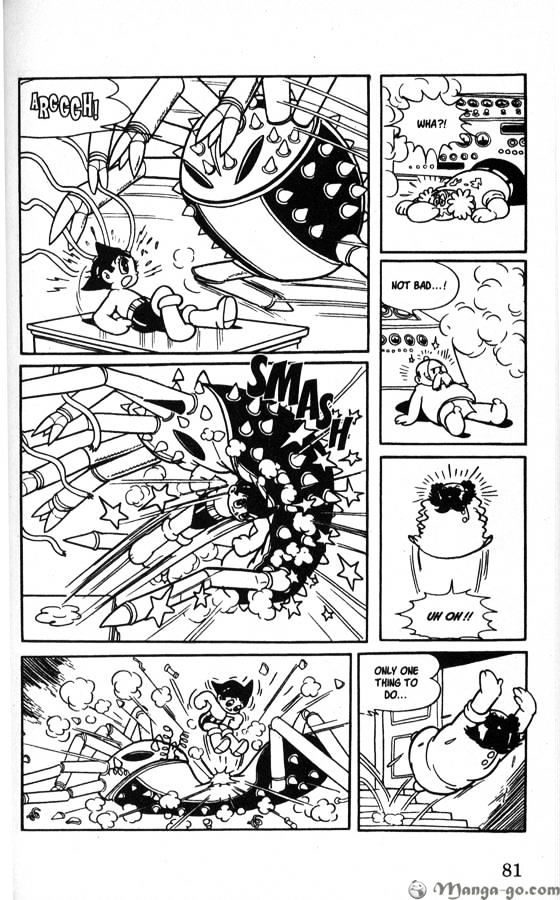 Astro Boy Chapter 4 page 80 - Chapter 4 : His Highness Deadcross