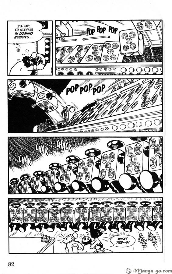 Astro Boy Chapter 4 page 81 - Chapter 4 : His Highness Deadcross