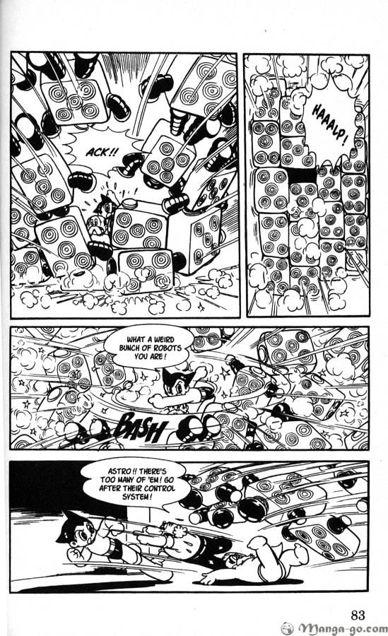 Astro Boy Chapter 4 page 82 - Chapter 4 : His Highness Deadcross