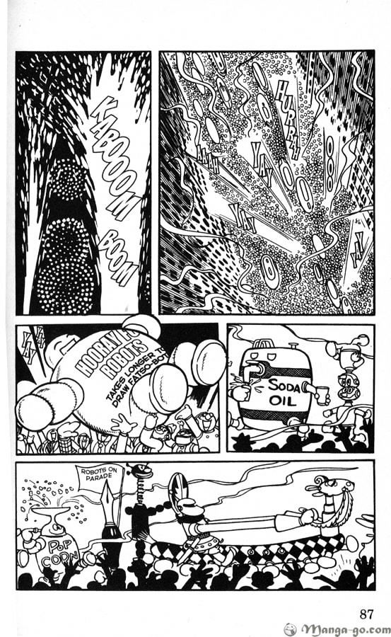 Astro Boy Chapter 4 page 86 - Chapter 4 : His Highness Deadcross