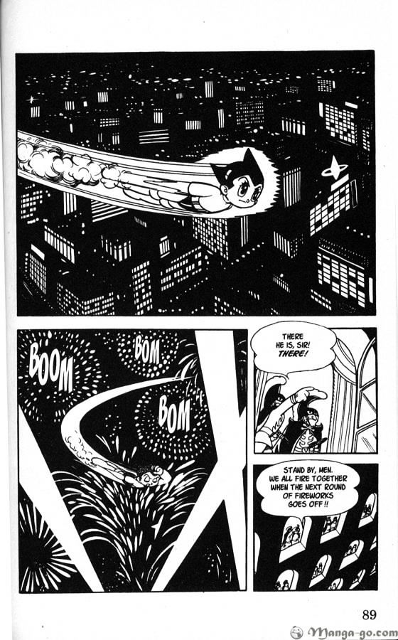 Astro Boy Chapter 4 page 88 - Chapter 4 : His Highness Deadcross