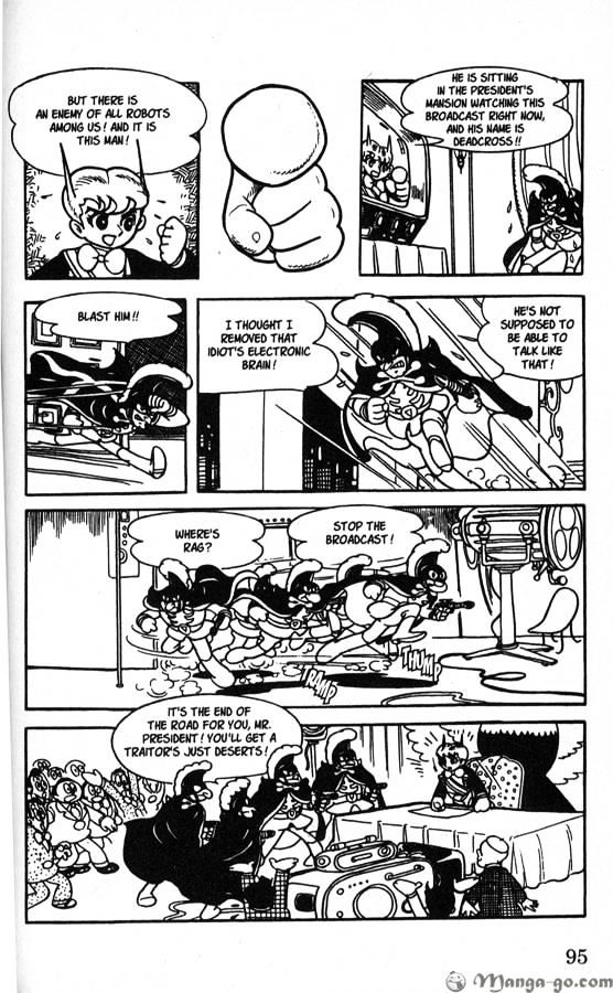 Astro Boy Chapter 4 page 94 - Chapter 4 : His Highness Deadcross