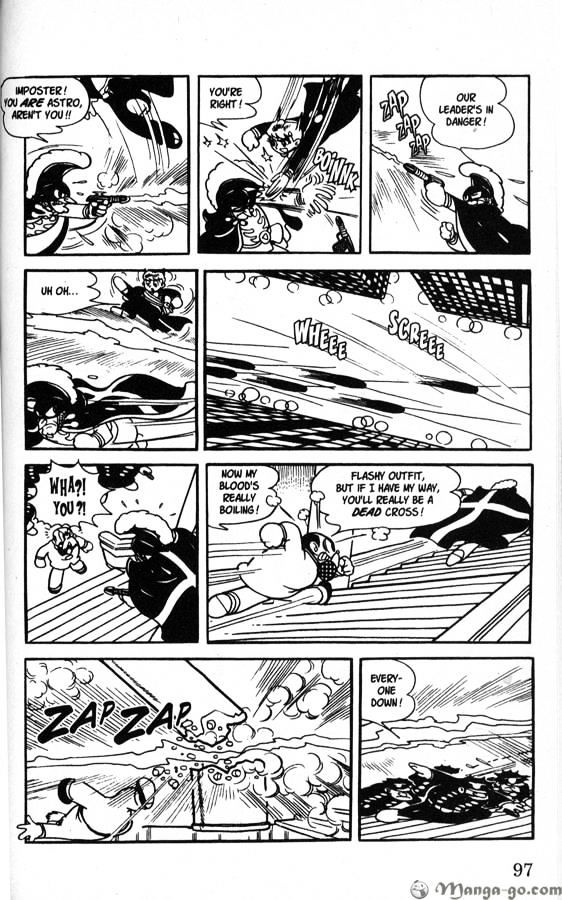 Astro Boy Chapter 4 page 96 - Chapter 4 : His Highness Deadcross