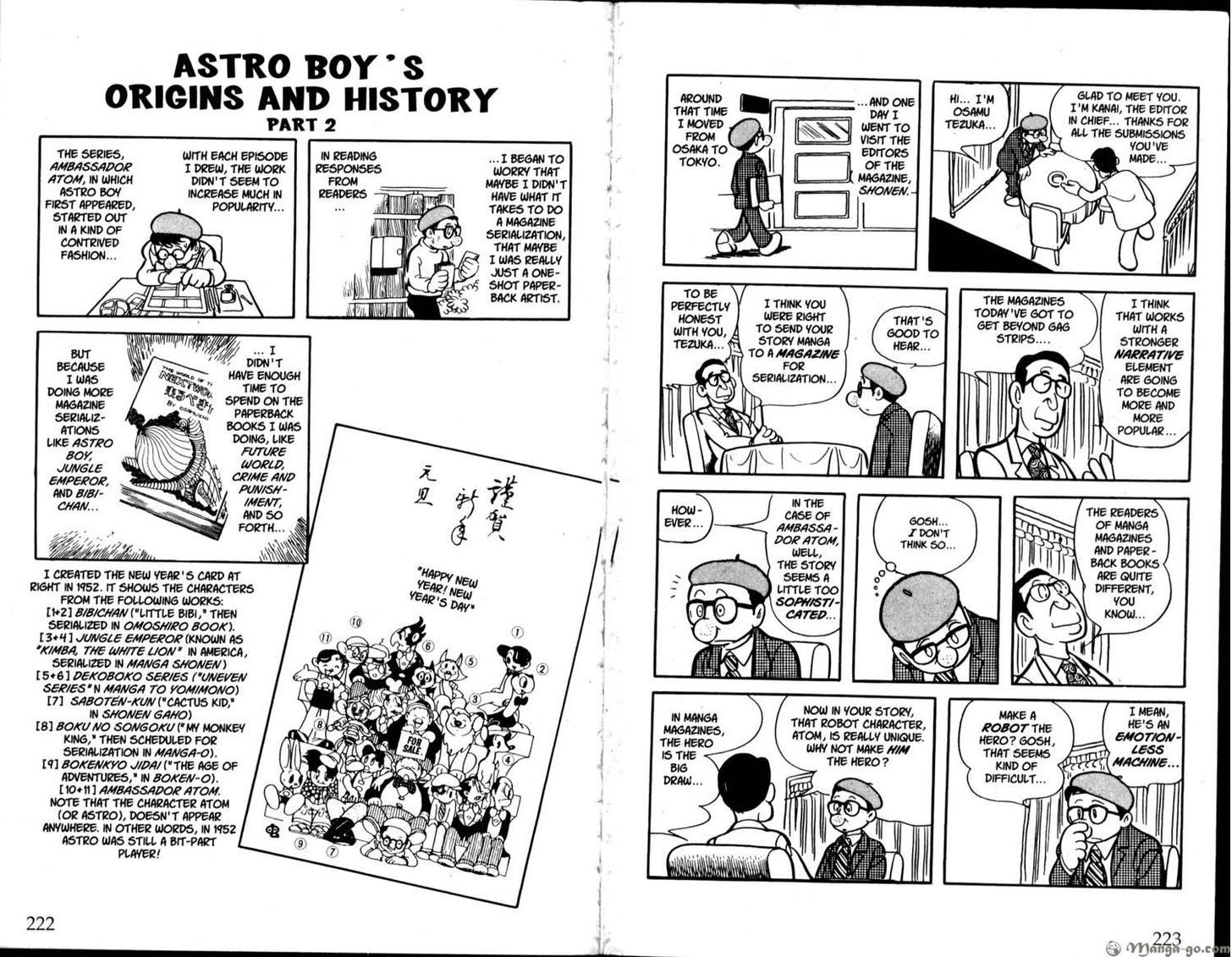 Astro Boy Chapter 41 page 5 - Chapter 41 : Gernica