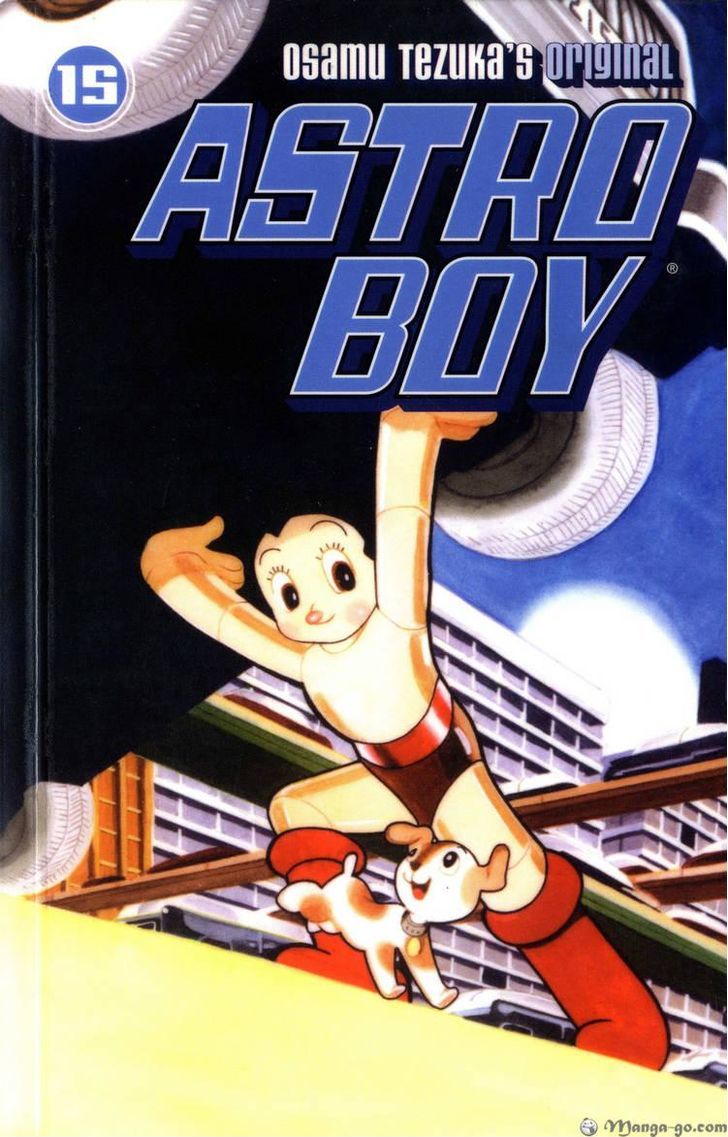 Astro Boy Chapter 42 page 1 - Chapter 42 : Electro