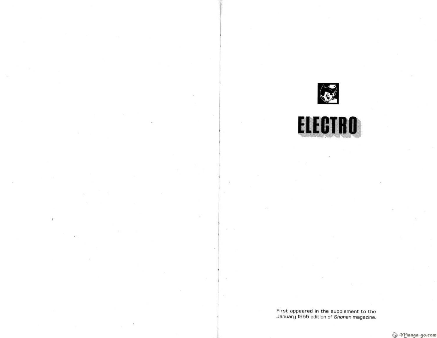 Astro Boy Chapter 42 page 4 - Chapter 42 : Electro