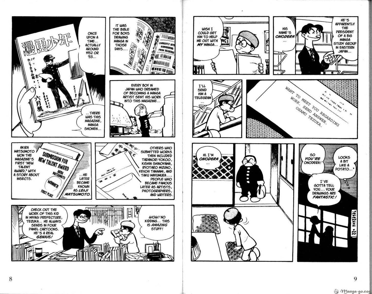 Astro Boy Chapter 42 page 5 - Chapter 42 : Electro