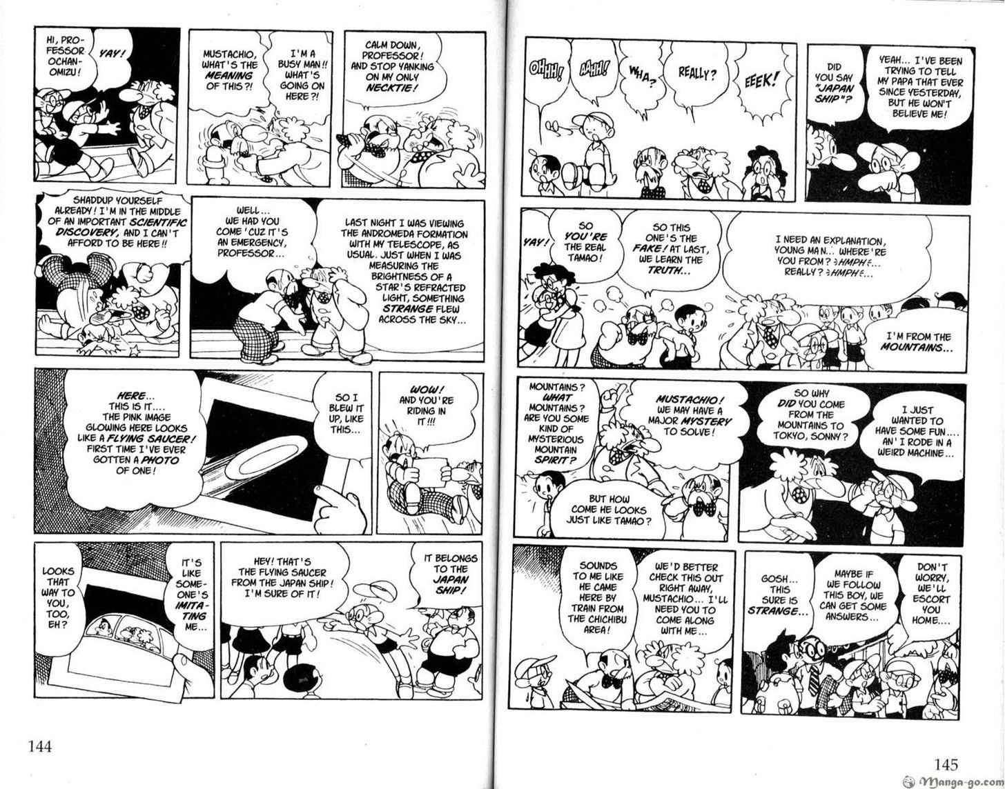 Astro Boy Chapter 44 page 15 - Chapter 44 : Ambassador Atom
