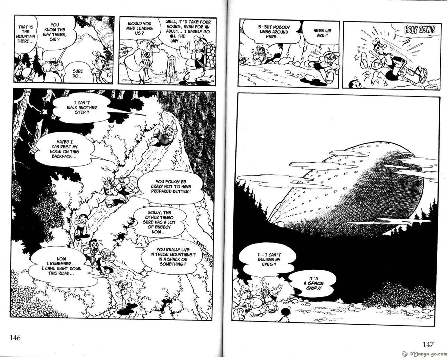 Astro Boy Chapter 44 page 16 - Chapter 44 : Ambassador Atom