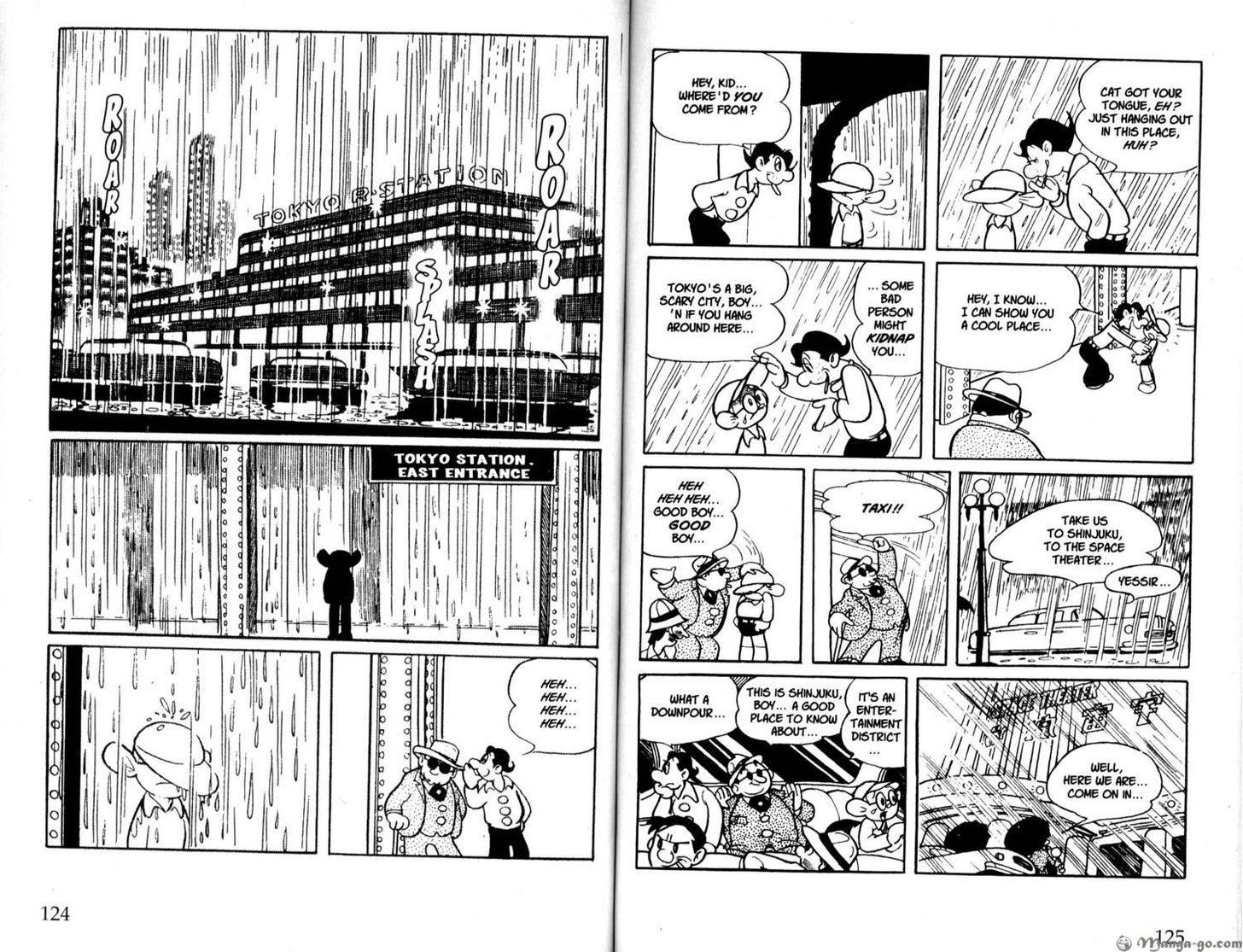 Astro Boy Chapter 44 page 4 - Chapter 44 : Ambassador Atom