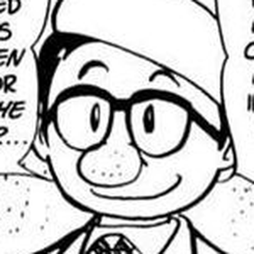 Astro Boy Chapter 45 : Gas People cover