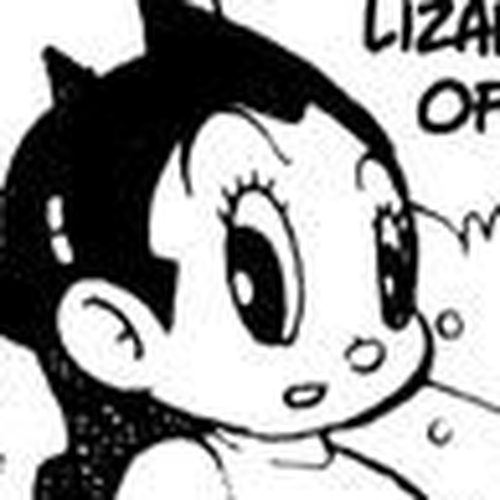 Astro Boy Chapter 47 : The Midoro Swamp cover