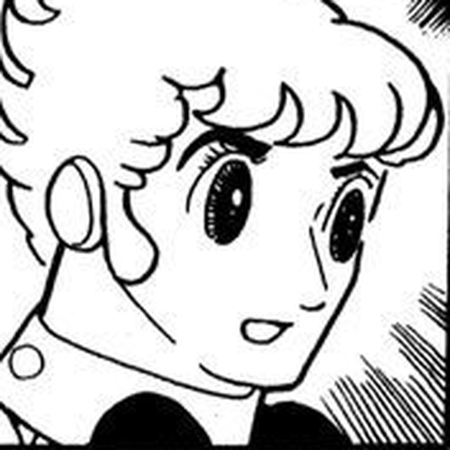 Astro Boy Chapter 48 : Robio and Robiette cover