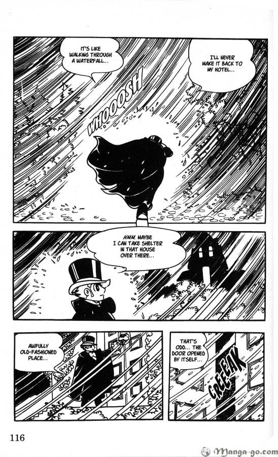 Astro Boy Chapter 5 page 14 - Chapter 5 : The Third Magician