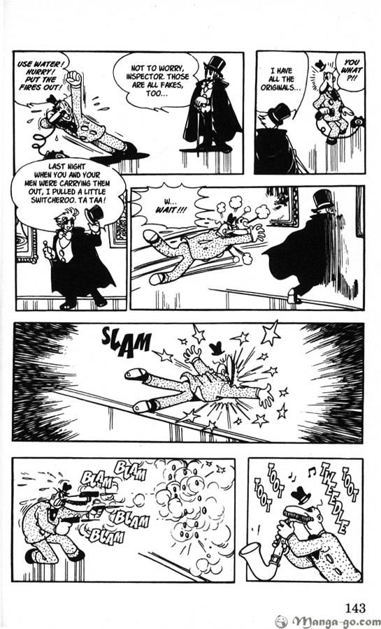 Astro Boy Chapter 5 page 41 - Chapter 5 : The Third Magician