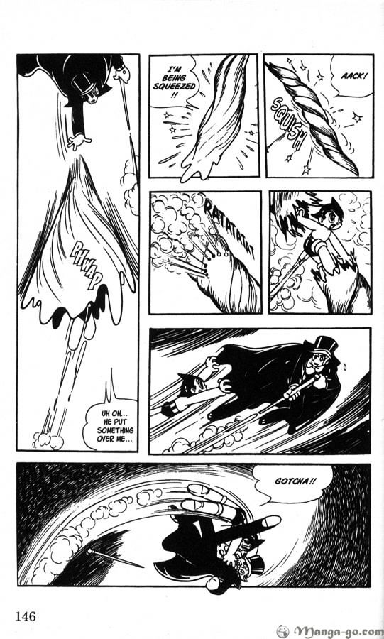 Astro Boy Chapter 5 page 44 - Chapter 5 : The Third Magician
