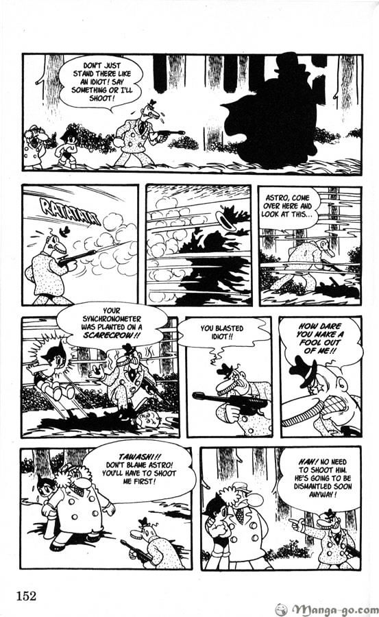 Astro Boy Chapter 5 page 50 - Chapter 5 : The Third Magician