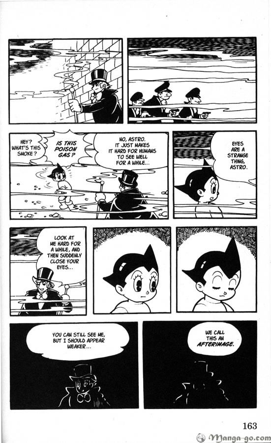 Astro Boy Chapter 5 page 61 - Chapter 5 : The Third Magician